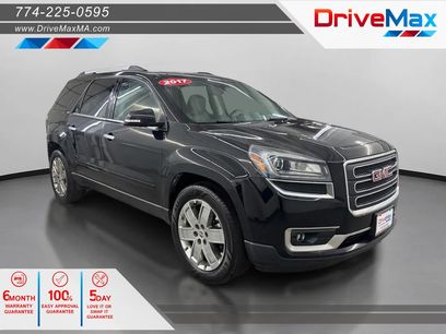Used 2017 GMC Acadia Limited SLT