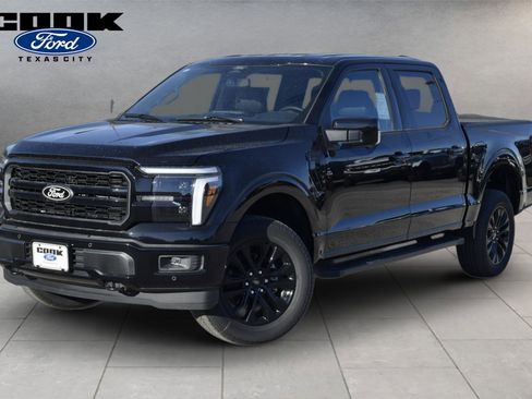 New 2026 Ford F150 Lariat w/ Equipment Group 501A Mid AWD/4WD image 1