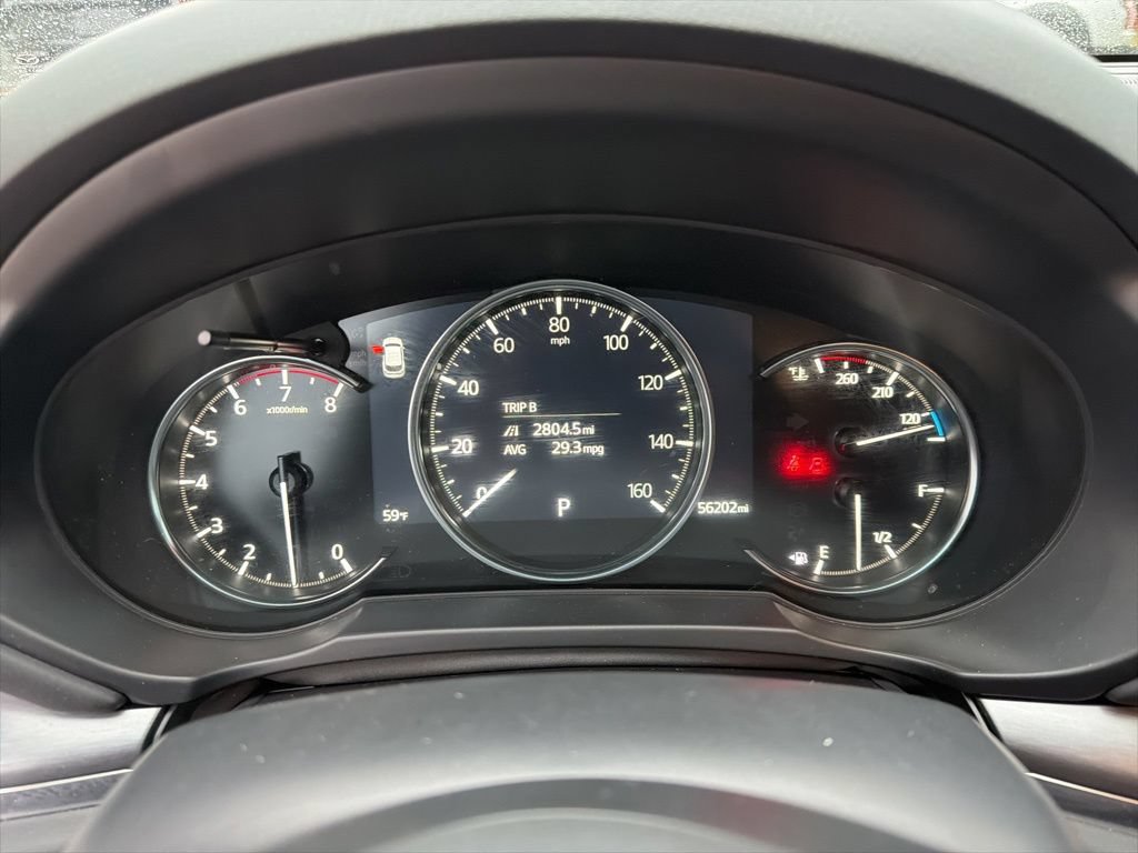 Used 2024 MAZDA CX-5 AWD 2.5 S w/ Premium Package image 30