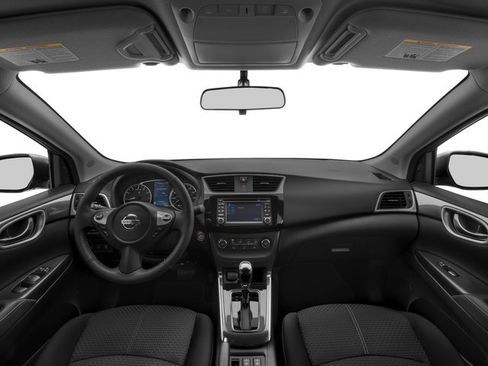 Used 2018 Nissan Sentra SR w/ SR Midnight Edition Package FWD image 11