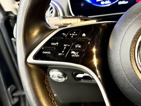 Certified 2023 Mercedes-Benz EQS 450+ 4MATIC SUV image 27