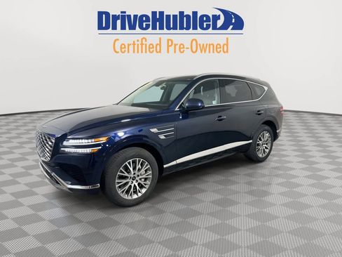 Used 2025 Genesis GV80 2.5T Standard image 6