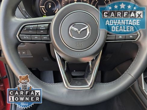 Used 2025 MAZDA CX-70 Plug-In Hybrid w/ Premium Pkg AWD/4WD image 6