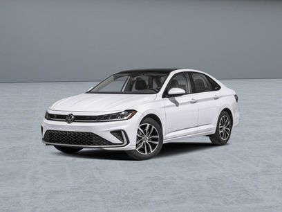 New 2025 Volkswagen Jetta SE