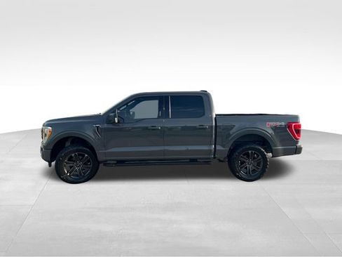 Used 2021 Ford F150 XLT w/ Equipment Group 302A High AWD/4WD image 3