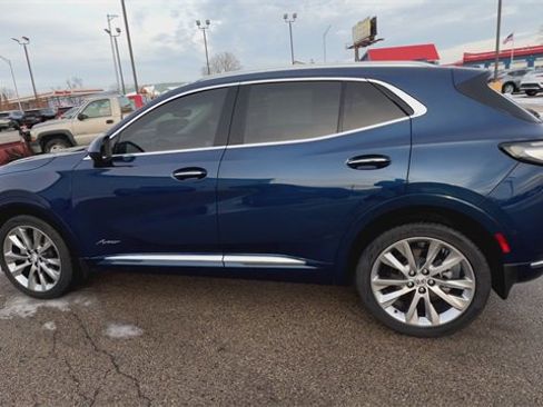 Used 2023 Buick Envision Avenir image 39