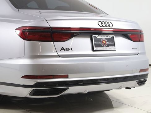 Used 2021 Audi A8 L 4.0T w/ Executive Plus Package AWD/4WD image 31