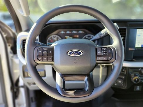 New 2025 Ford F350 XL w/ STX Appearance Package image 28
