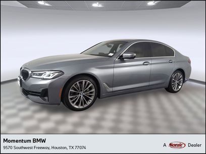 Certified 2023 BMW 530i xDrive w/ Convenience Package
