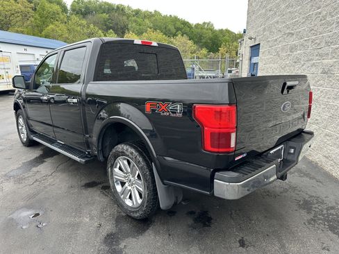 Used 2020 Ford F150 Lariat w/ Equipment Group 502A Luxury AWD/4WD image 5