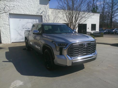 Used 2023 Toyota Tundra 1794 Edition w/ TRD Off-Road Package image 2
