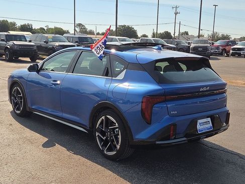 Used 2026 Kia K4 GT-Line w/ GT-Line Premium Package FWD image 3