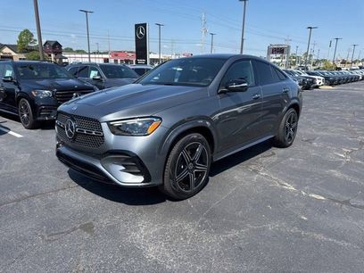 New 2026 Mercedes-Benz GLE 450 4MATIC Coupe