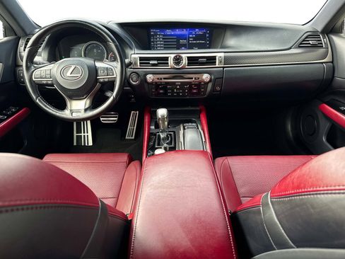 Used 2018 Lexus GS 350 F Sport AWD/4WD image 14