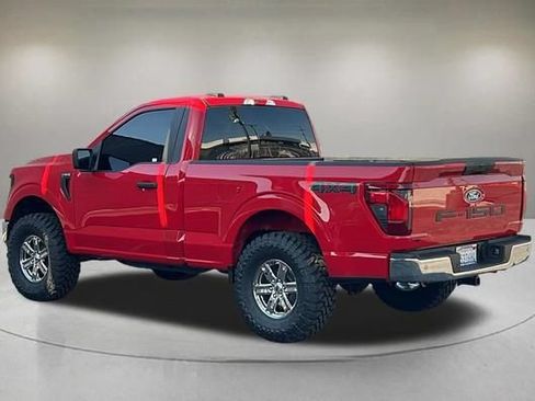 Certified 2025 Ford F150 XL w/ Equipment Group 103A High AWD/4WD image 4