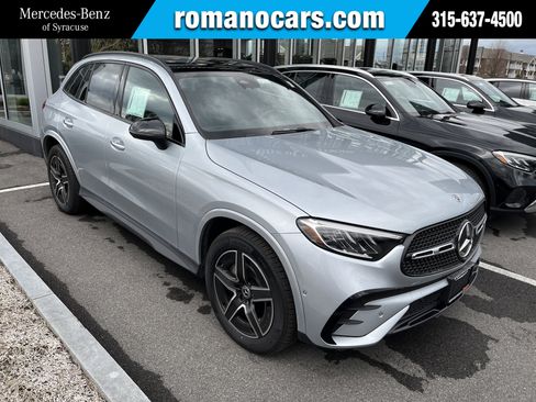 Used 2026 Mercedes-Benz GLC 300 4MATIC image 1