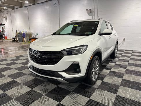 Used 2020 Buick Encore GX Essence w/ Experience Buick Package AWD/4WD image 7