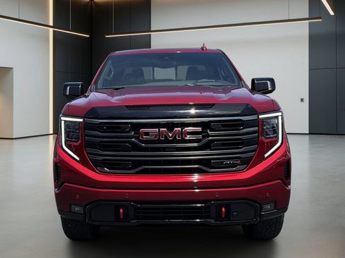 Certified 2026 GMC Sierra 1500 AT4 w/ AT4 Premium Package AWD/4WD image 10