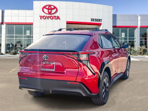 New 2026 Toyota bZ image 7