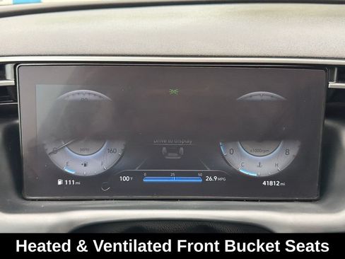 Used 2024 Hyundai Tucson Limited FWD image 18