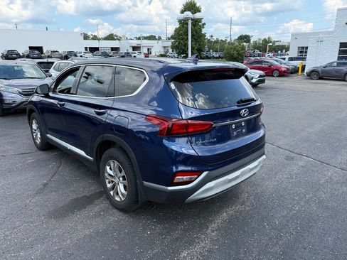 Used 2020 Hyundai Santa Fe SEL AWD/4WD image 2