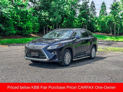 Used 2019 Lexus RX 350 AWD image 1