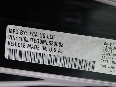 Used 2021 Jeep Gladiator Mojave image 43