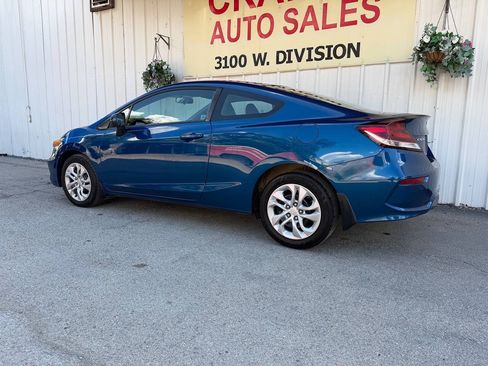 Used 2015 Honda Civic LX image 8