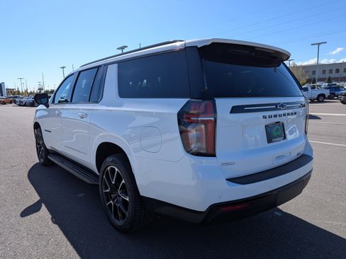 Certified 2023 Chevrolet Suburban RST w/ Max Trailering Package AWD/4WD image 34