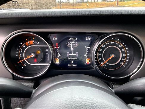 Certified 2022 Jeep Gladiator Sport image 10