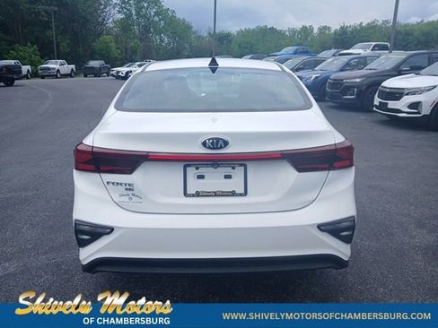 Used 2019 Kia Forte Sedan FWD image 5