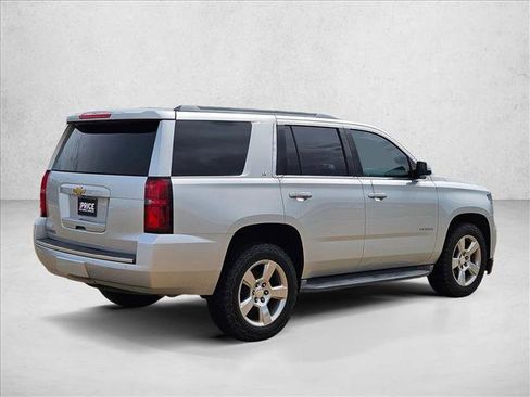 Used 2015 Chevrolet Tahoe LT w/ Luxury Package RWD image 5