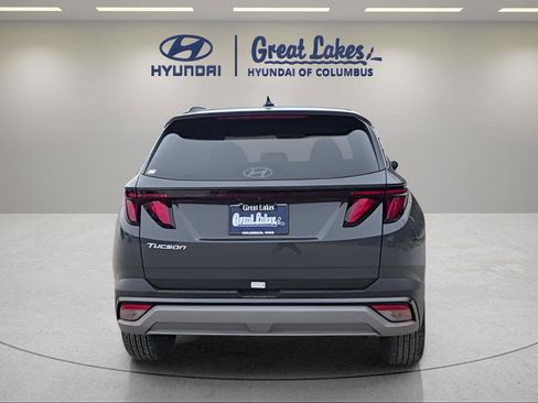 New 2026 Hyundai Tucson SEL FWD image 4