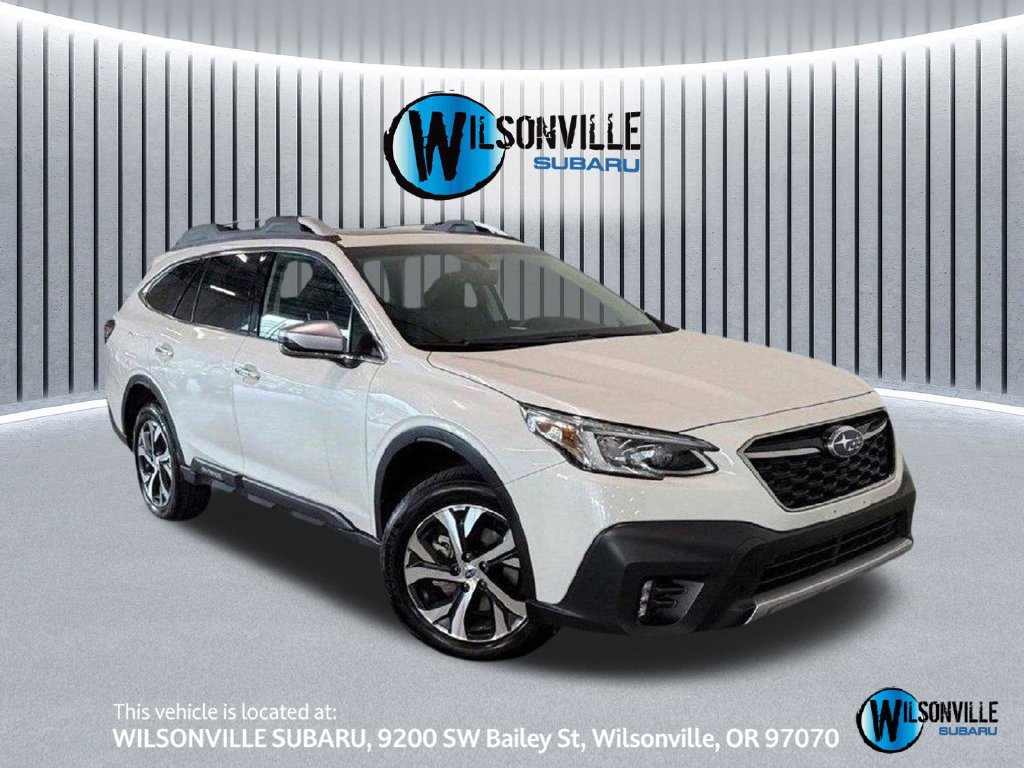 Used 2022 Subaru Outback Touring XT AWD/4WD image 1