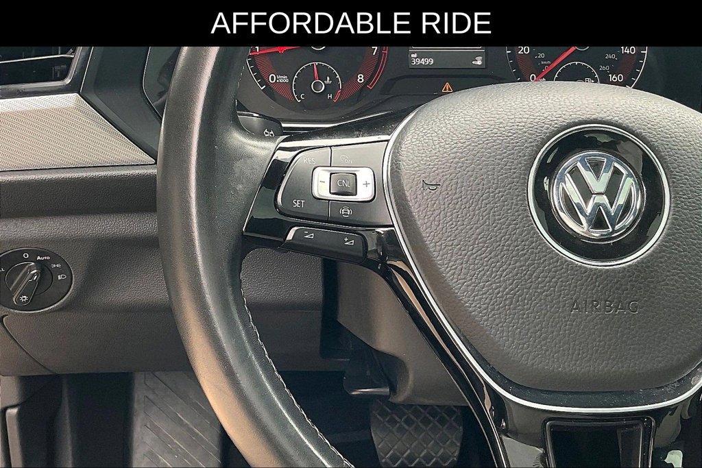 Used 2019 Volkswagen Jetta S FWD image 16