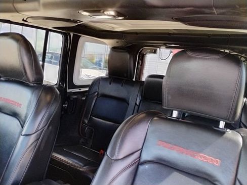 Used 2021 Jeep Wrangler Unlimited Rubicon image 14