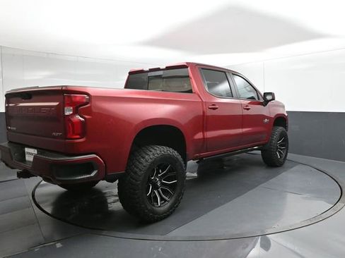 Used 2021 Chevrolet Silverado 1500 RST w/ Texas Edition Plus AWD/4WD image 8