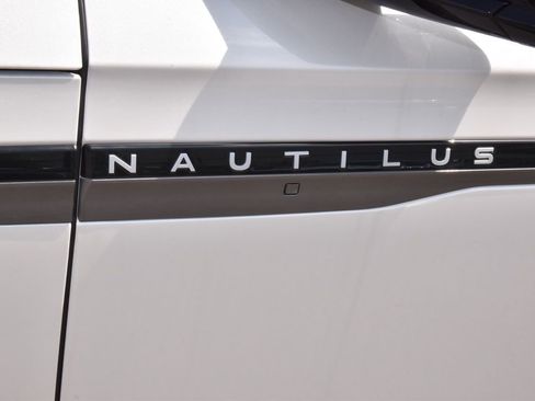 New 2026 Lincoln Nautilus Premier w/ Equipment Group 102A image 48