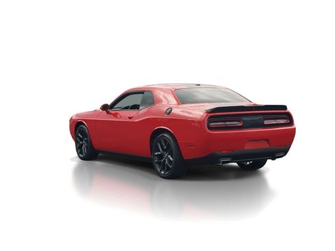 Used 2023 Dodge Challenger SXT w/ Blacktop Package RWD image 6
