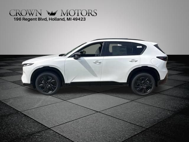 New 2026 MAZDA CX-5 2.5 S w/ Premium Package AWD/4WD image 7