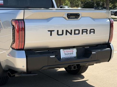 Used 2026 Toyota Tundra Limited RWD image 6