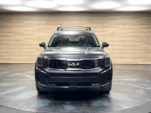 Used 2021 Kia Telluride SX w/ Nightfall Edition Package image 23