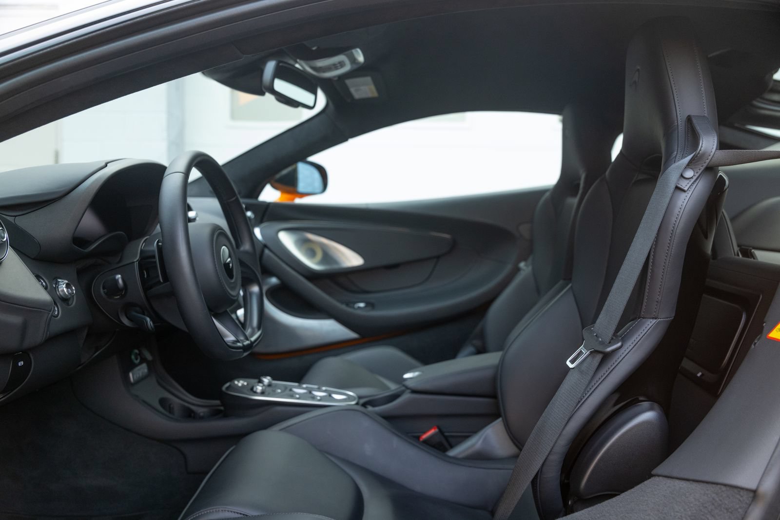 Used 2025 McLaren GTS RWD image 13