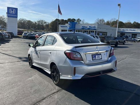 Used 2024 Mitsubishi Mirage G4 ES image 23