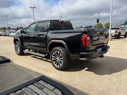 New 2026 GMC Canyon Denali