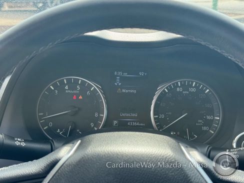 Used 2023 INFINITI Q50 Luxe w/ Cargo Package RWD image 19
