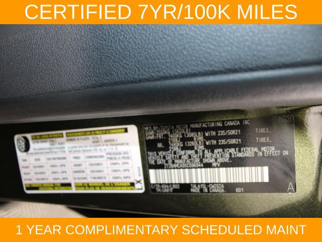 Used 2025 Lexus RX 350 Premium Plus w/ Convenience Package AWD/4WD image 29