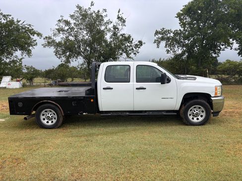 Used 2013 Chevrolet Silverado 3500 W/T RWD image 6