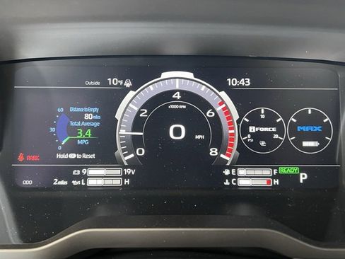 New 2025 Toyota Tundra 1794 Edition image 5