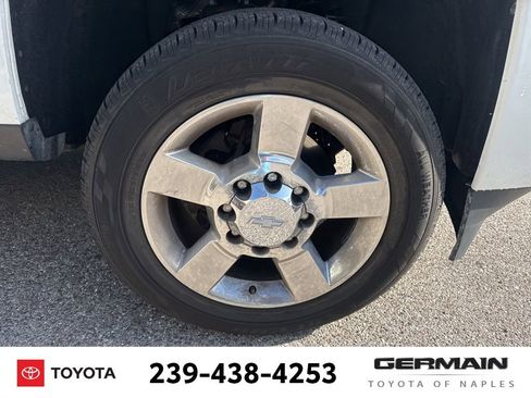 Used 2019 Chevrolet Silverado 2500 LT w/ Custom Sport Edition AWD/4WD image 13